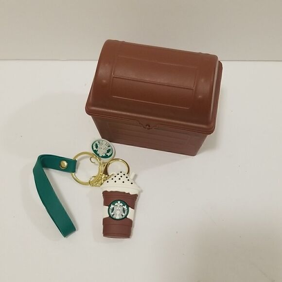Starbucks Key Chain - Picture 2 of 4